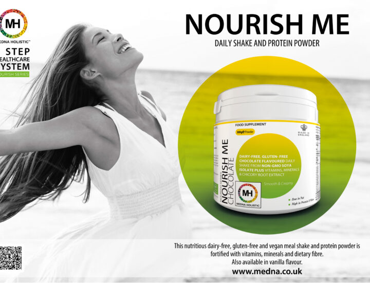 Nourish Posters